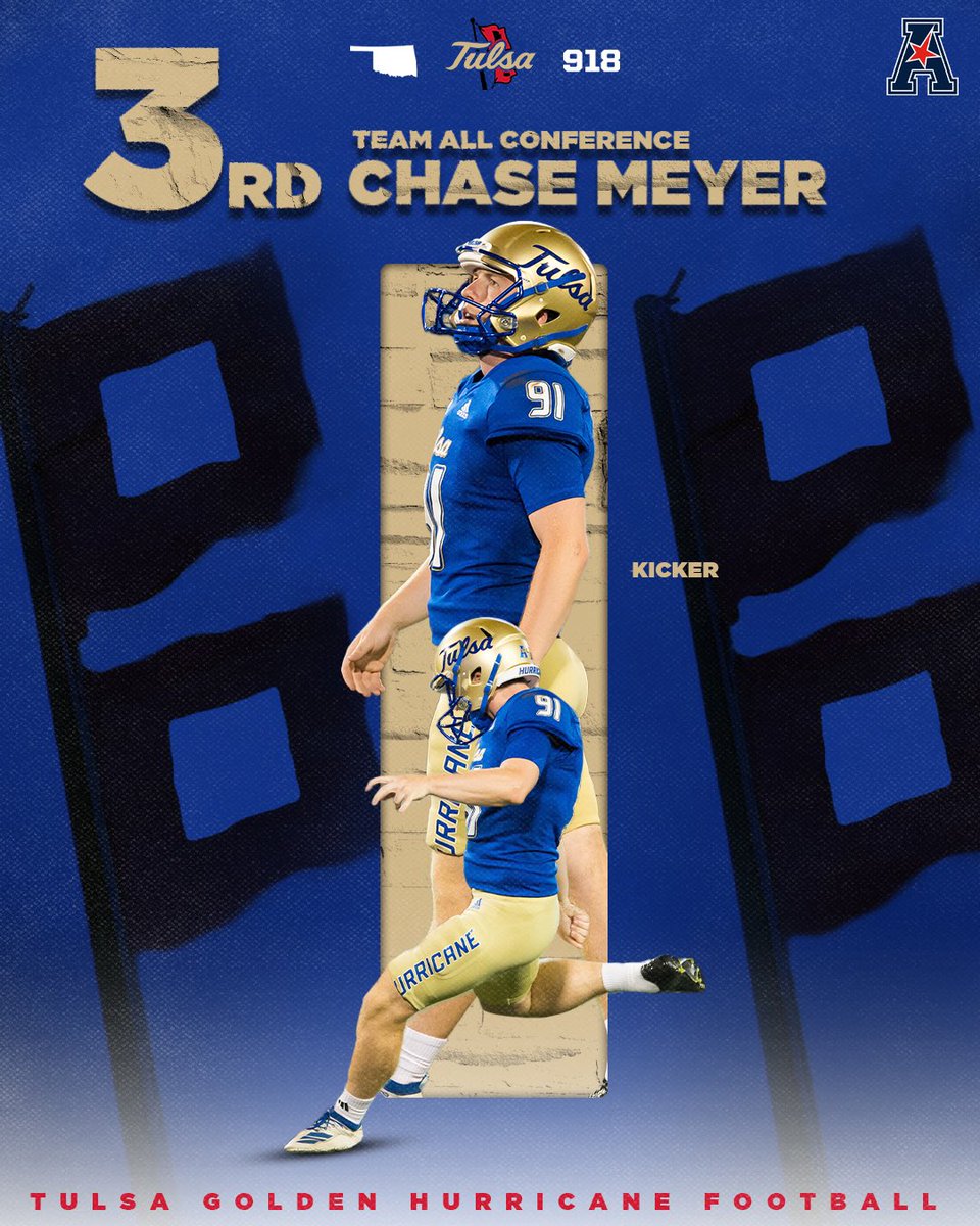 Tulsa Football tweet media
