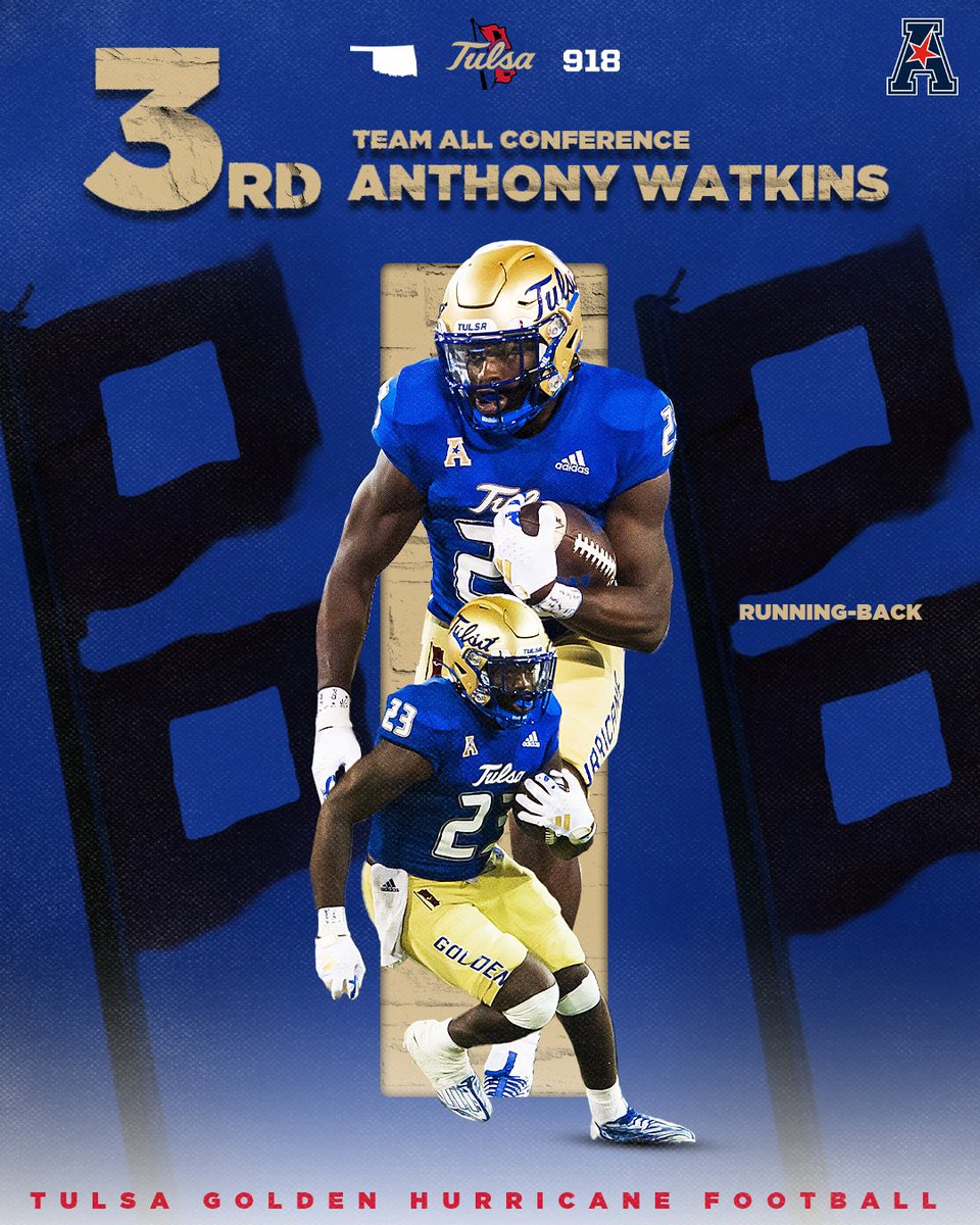 Tulsa Football tweet media