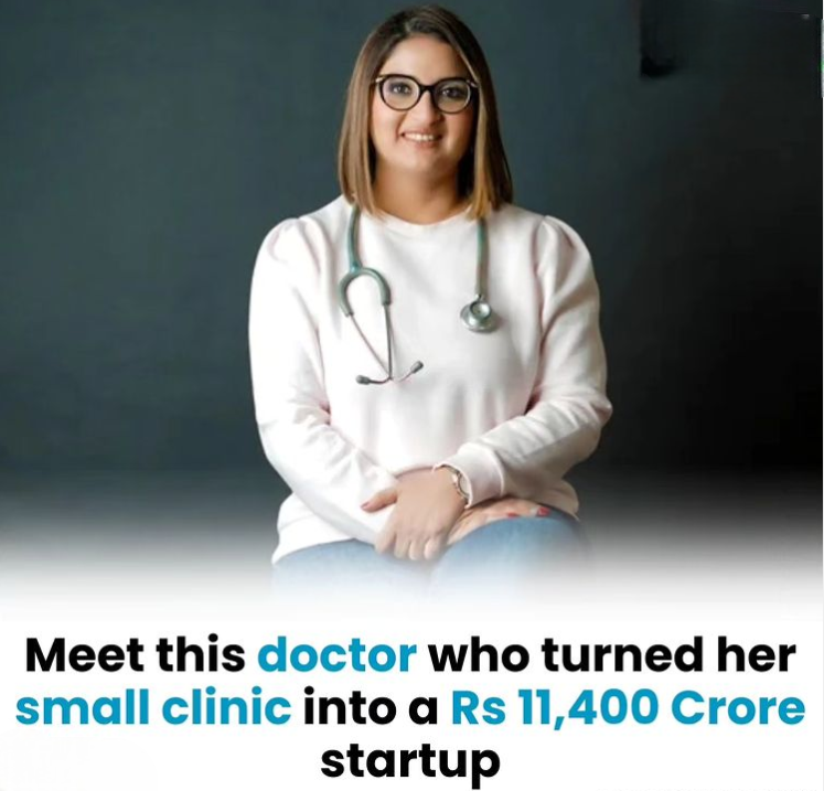 fedupp08's tweet photo. Founded in 2018 as a small clinic-cum-office in Gurgaon, " @PristynCare " is a healthcare startup committed to delivering comprehensive and seamless medical solutions founded by @GarimaSawhney5.

#startup  #india #doctors #femaledoctor #healthcare https://t.co/nHO8gCtnyu