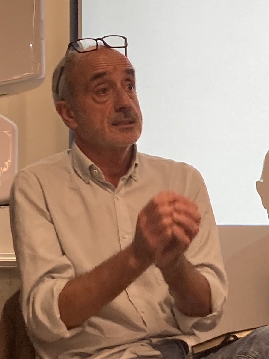 Carles Castell: de cara a pensar en el nostre futur com a societat hem de reconsiderar com ens apropem al territori.