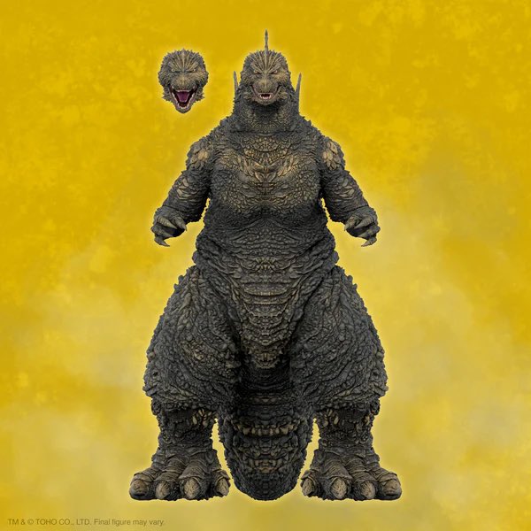 Super7 スーパーセブン ゴジラ -1.0 マイナスワン godzilla