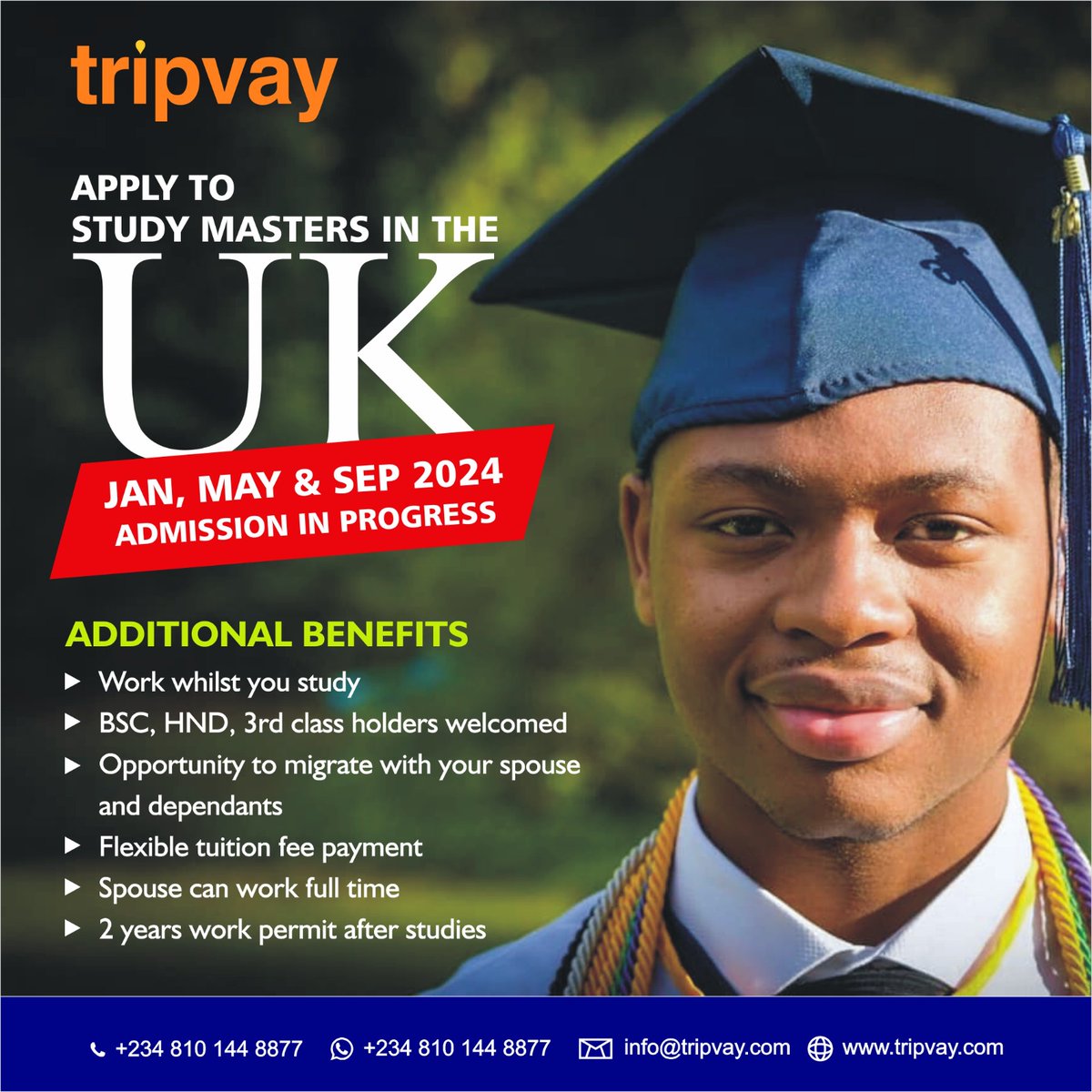Tripvay tweet media