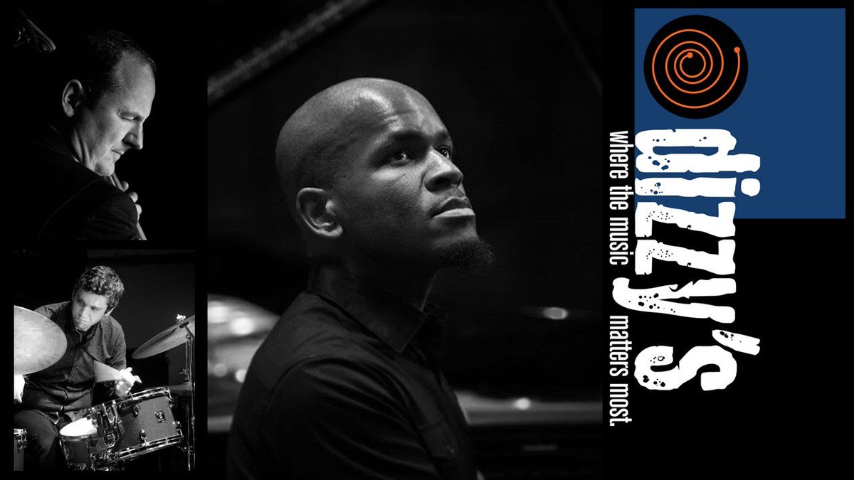 DEC 9 | Be sure to join us NEXT MONTH at Dizzy's for "The Great American Songbook Composer Series" featuring the music of IRVING BERLIN!

8PM ➡️ JOSHUA WHITE, piano; DAREK OLESZKIEWICZ, bass; and TYLER KREUTEL, drums

1717 Morena Blvd - San Diego
dizzysjazz.com