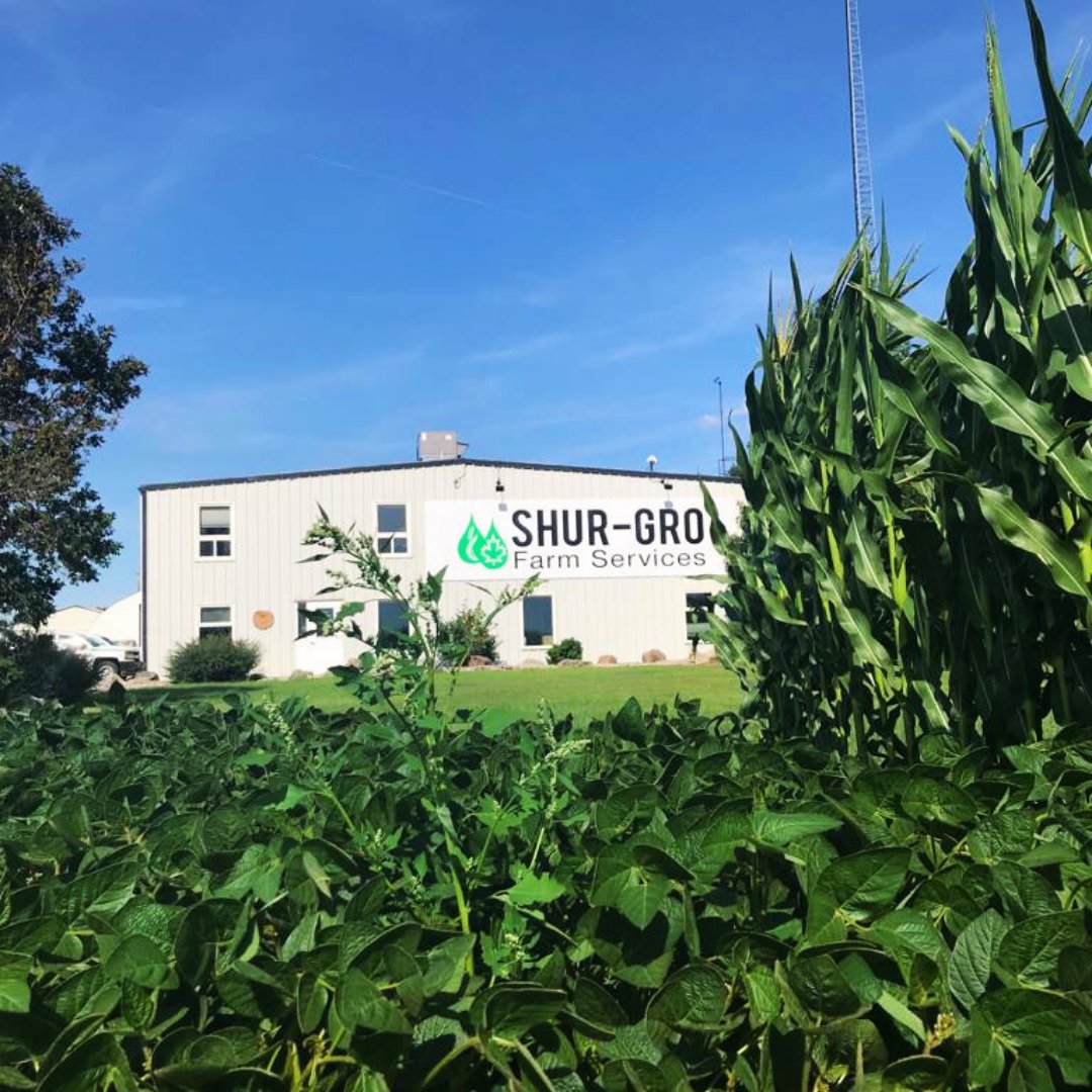 Shur-Gro Farm Services tweet media