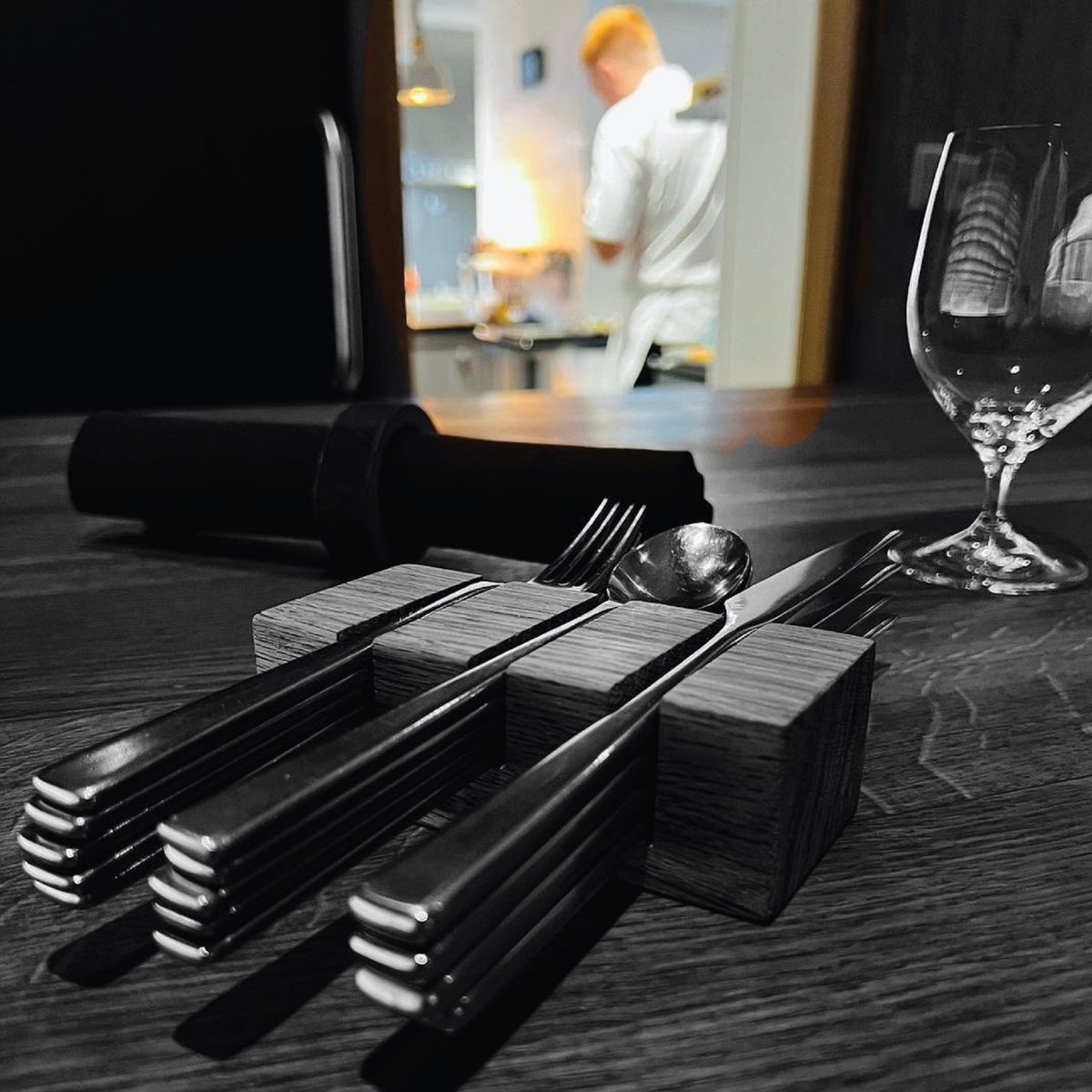 RestofairRAK's tweet image. What an epic experience to be had with Tilia Satin Cutlery!
.
.
.
#cutlerydesign #studiowilliamcutlery #cutleryset #restofair #restofairrak #hospitality #horeca #tableware
@Studio_William