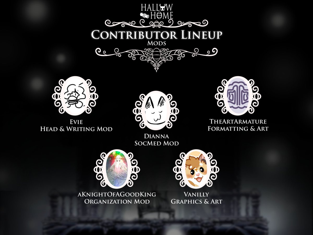 HallowHome: A Hollow Knight Zine Vol. 2 tweet media