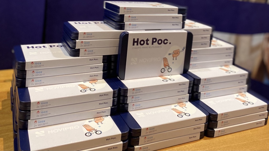 🚀 NOVIPRO a récemment participé au Salon MPA pour mettre en lumière l'importance de l'ERP et de l'analytique au sein d'une entreprise.

Seriez-vous intéressés par la tenue d'ateliers similaires à l'avenir ? Exprimez votre intérêt via ce formulaire 👉 bit.ly/3uvm1i4