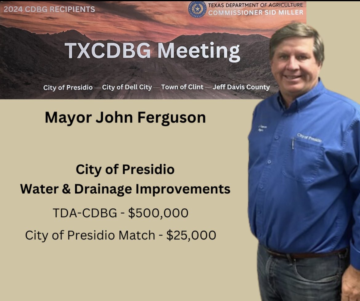 Rio Grande Council of Governments tweet media