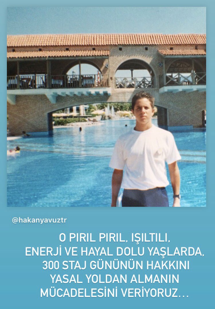 10 Aralık Kartalda
#ÇırakStajyerTBMMyeSesleniyor 2000-2001 yılları <a href="/CirakStajFED/">STAJ VE ÇIRAKLIK SİGORTASI MAĞDURLARI FEDERASYONU</a> @staj