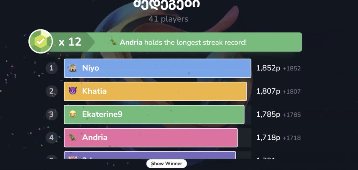 appleDevGeorgia's tweet image. 🎃 Our community enjoyed a thrilling trivia night on Oct 31! 🕷️📚 🏆 It was fierce, but only three emerged victorious! 🌟 Winners received Apple gift cards as a token of our appreciation for their knowledge and enthusiasm! 🎁