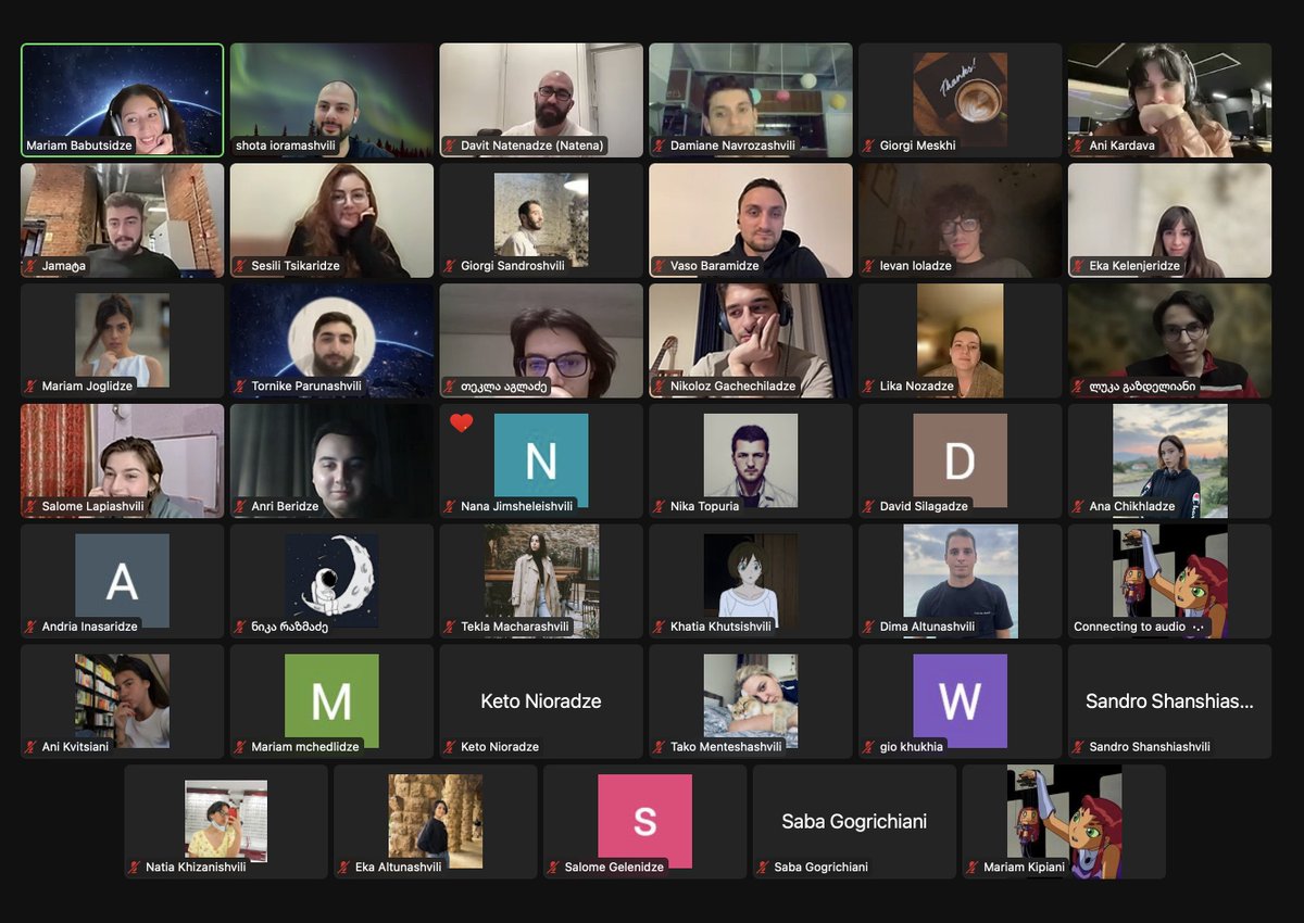 appleDevGeorgia's tweet image. 🎃 Our community enjoyed a thrilling trivia night on Oct 31! 🕷️📚 🏆 It was fierce, but only three emerged victorious! 🌟 Winners received Apple gift cards as a token of our appreciation for their knowledge and enthusiasm! 🎁