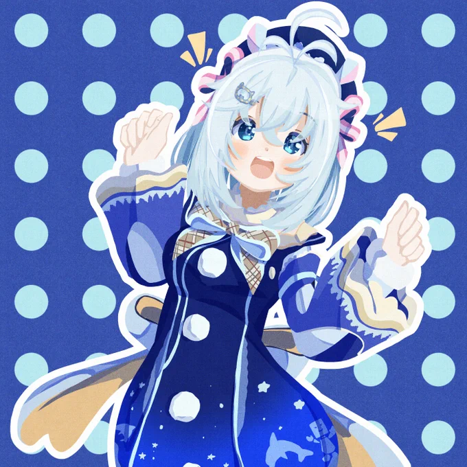 #SiroArtヒラ ヒラ 