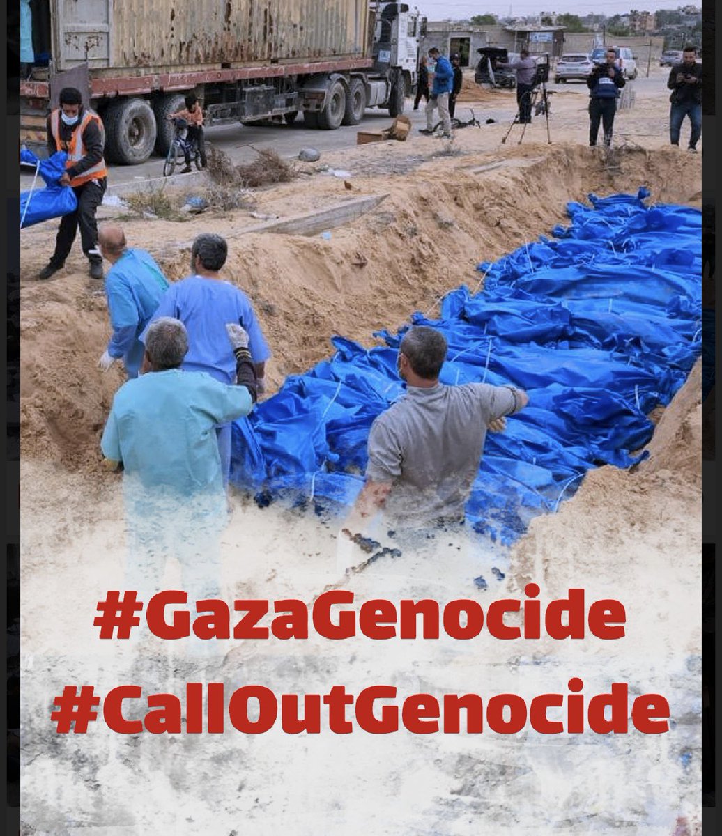 randanaffa's tweet photo. #gazagenocide #CallOutGenocide 
Call it as it is. What is happening in Gaza is outright GENOCIDE. Don’t be complicit. Say it. @amnesty @oxfamgb @UNHumanRights @hrw https://t.co/Nq5VrDqikg