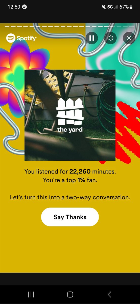 LoganHerrick's tweet photo. @TheYard so big for you https://t.co/2mH0zJOqLr