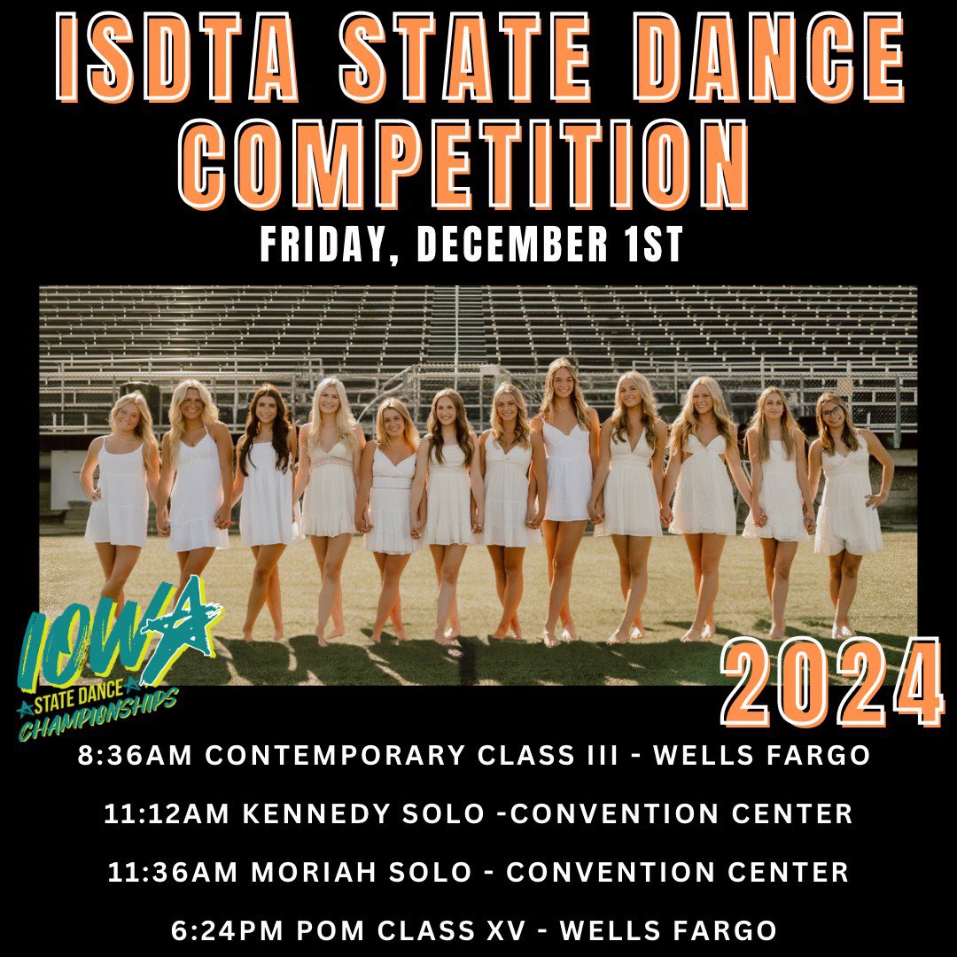 Valley Dance Team tweet media