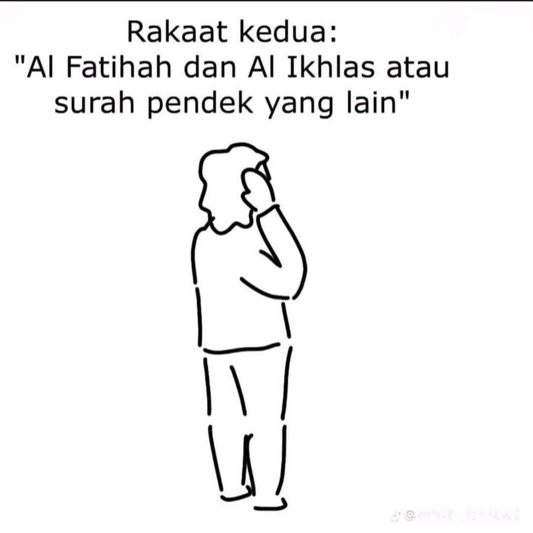 Panduan Cara Solat Taubat