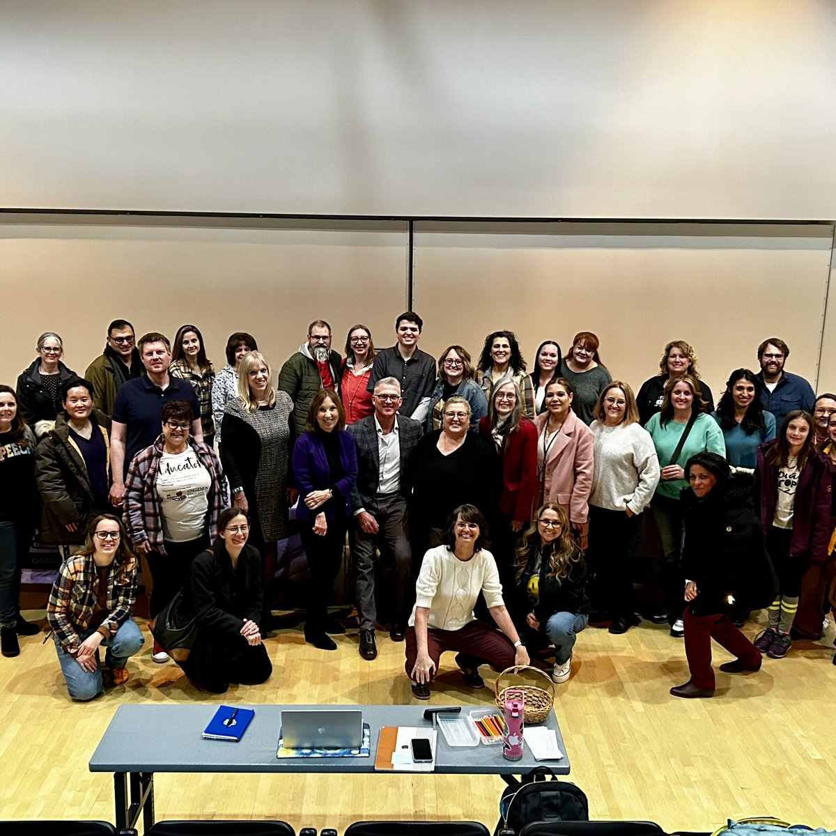 ogden_oea's tweet image. Thank you to everyone who participated in our Night of Education, particularly our legislators @annmillner, @RepLesser, & Representative Calvin Musselman. We appreciate the time they took to answer our members’ questions & to discuss education priorities.