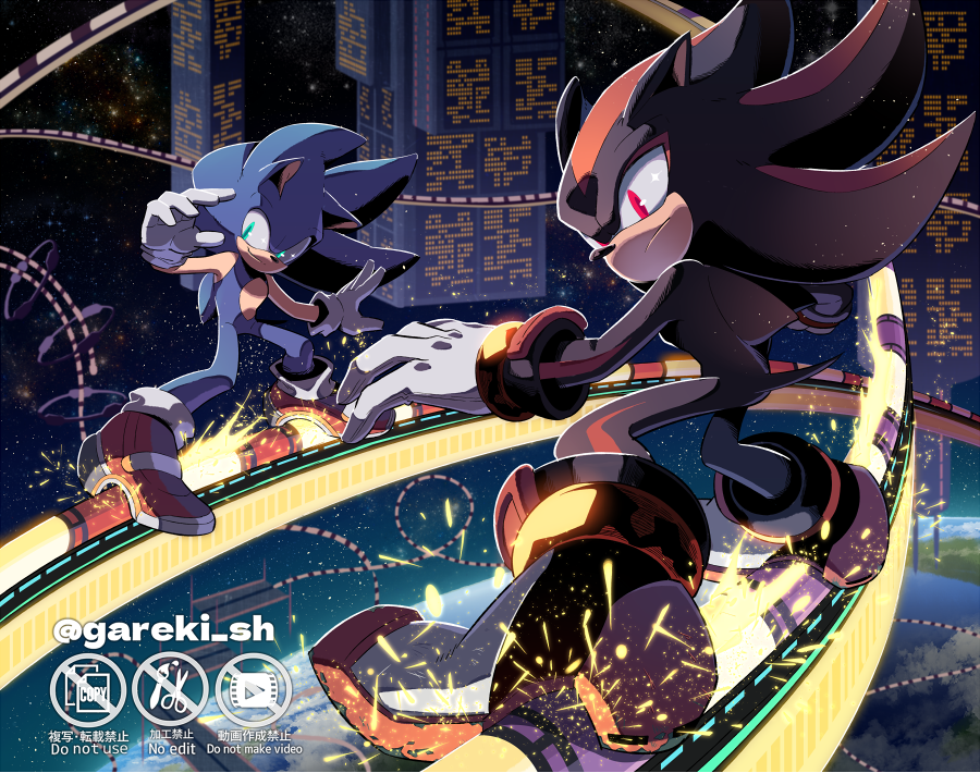 gareki_sh's tweet photo. SA2
#SonicTheHedgehog https://t.co/4HAN6uCvwg