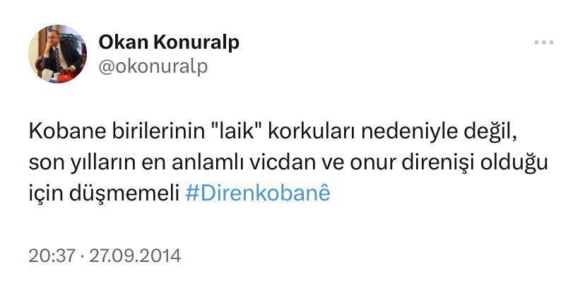 HatirlaCHP's tweet photo. CHP Ankara milletvekili Okan Konuralp’in bazı paylaşımları.. https://t.co/0tG8GGkifH