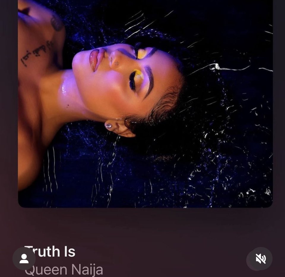 KashJohns's tweet image. Streaming everywhere @queennaija new project.  Co Production by @londonjae4real #WinnersCircleMusic