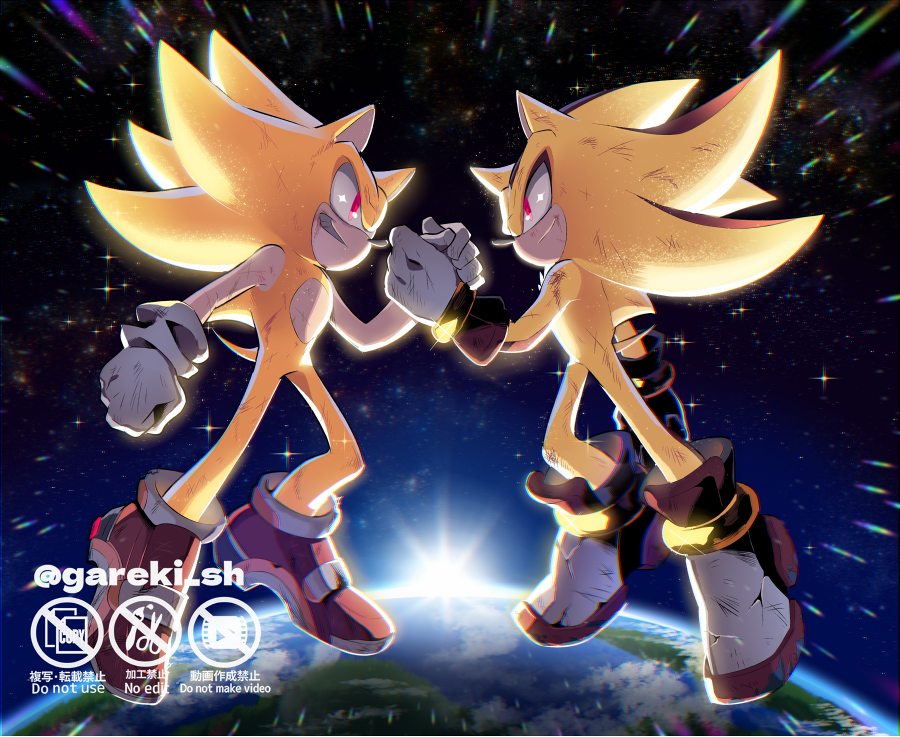 gareki_sh's tweet photo. SA2
#SonicTheHedgehog https://t.co/4HAN6uCvwg