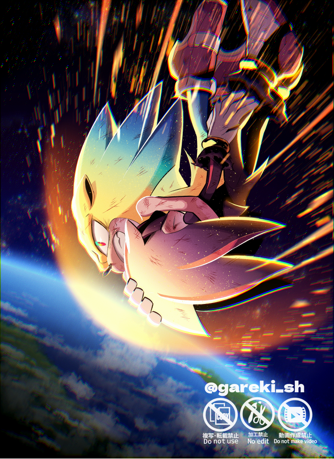 gareki_sh's tweet photo. SA2
#SonicTheHedgehog https://t.co/4HAN6uCvwg