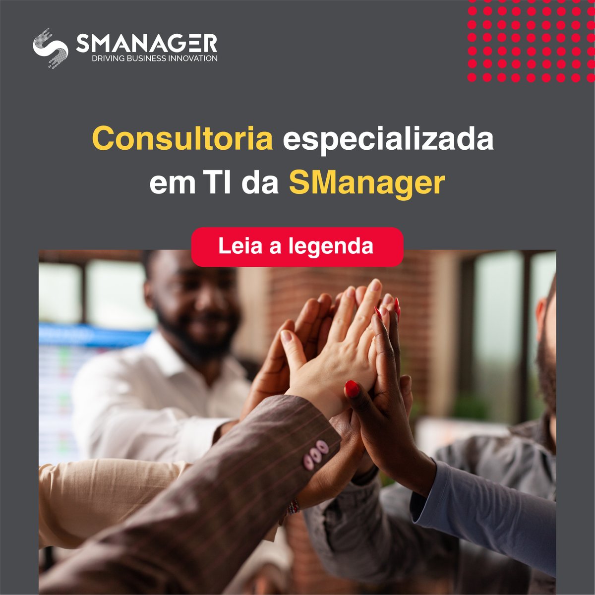 SManagerbr tweet picture