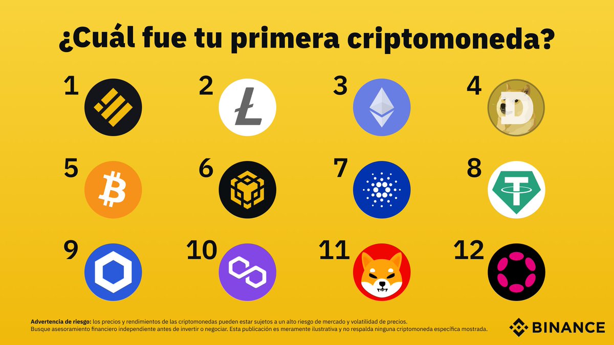 Binance Argentina tweet media