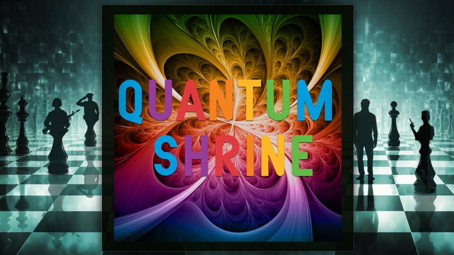 Imagine finding yourself in your own designed place of cult and belief: pray, rejoice and act become one herein #xatoxi #quantumblockchain privacy

You can find out more at discord.gg/citizenstar