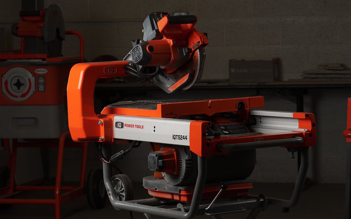 MultiquipUK's tweet image. Cutting-edge technology meets waterless efficiency! The IQTS244 Waterless Tile Saw from Multiquip UK sets a new standard in precision and cleanliness.
Elevate your tile projects with this game-changer: multiquip.co.uk/product/iq244-…
#TileCutting #AdvancedTech #MultiquipUK