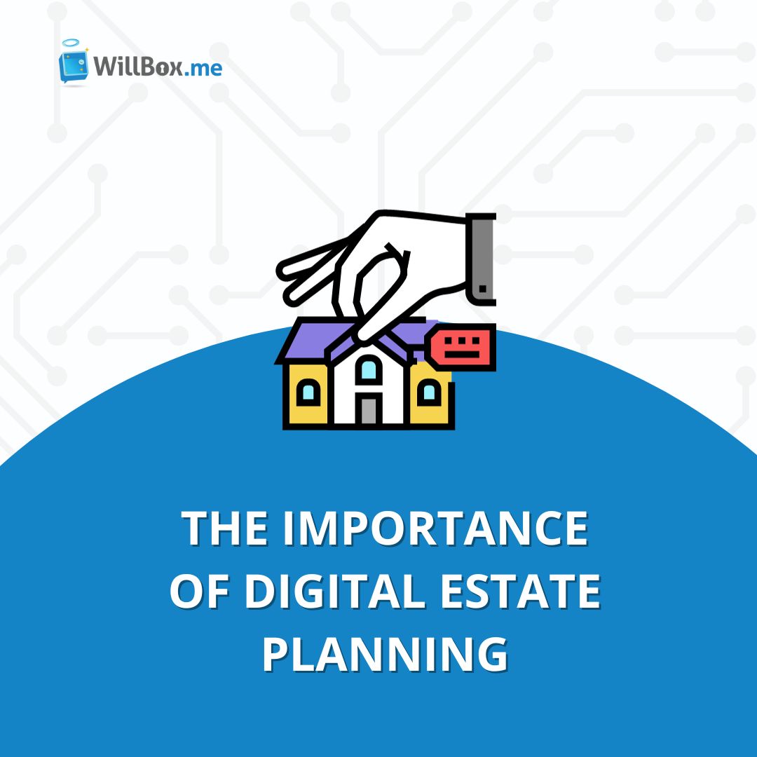 Ever wondered what happens to your digital life after you're gone? WillBox provides education on safeguarding your digital legacy—ensuring your memories stay intact and protected. 

Learn more at willbox.me

#DigitalEstatePlanning #LegacyEducation #WillBox