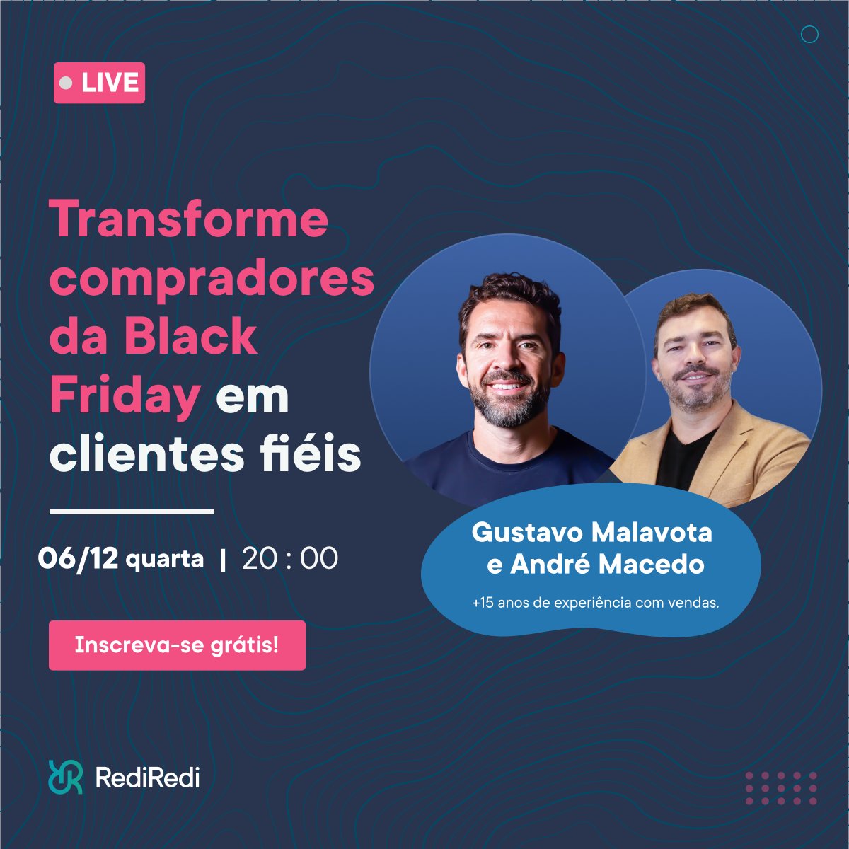 RediRedi Brasil tweet media