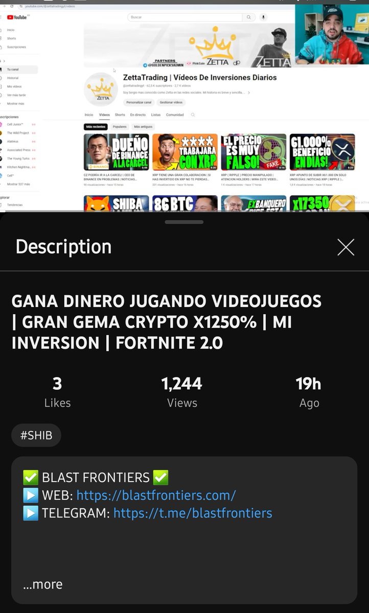 BlastFrontiers's tweet photo. 🔥🔥🔥🔥🔥🚀🚀🚀🚀

🚀 Some of our YouTube Marketing videos have been created!!! We're advertising in different regions globally!!! 

https://t.co/CizLln3FMF

https://t.co/T5unYdtYhk https://t.co/uaF3jo3unH