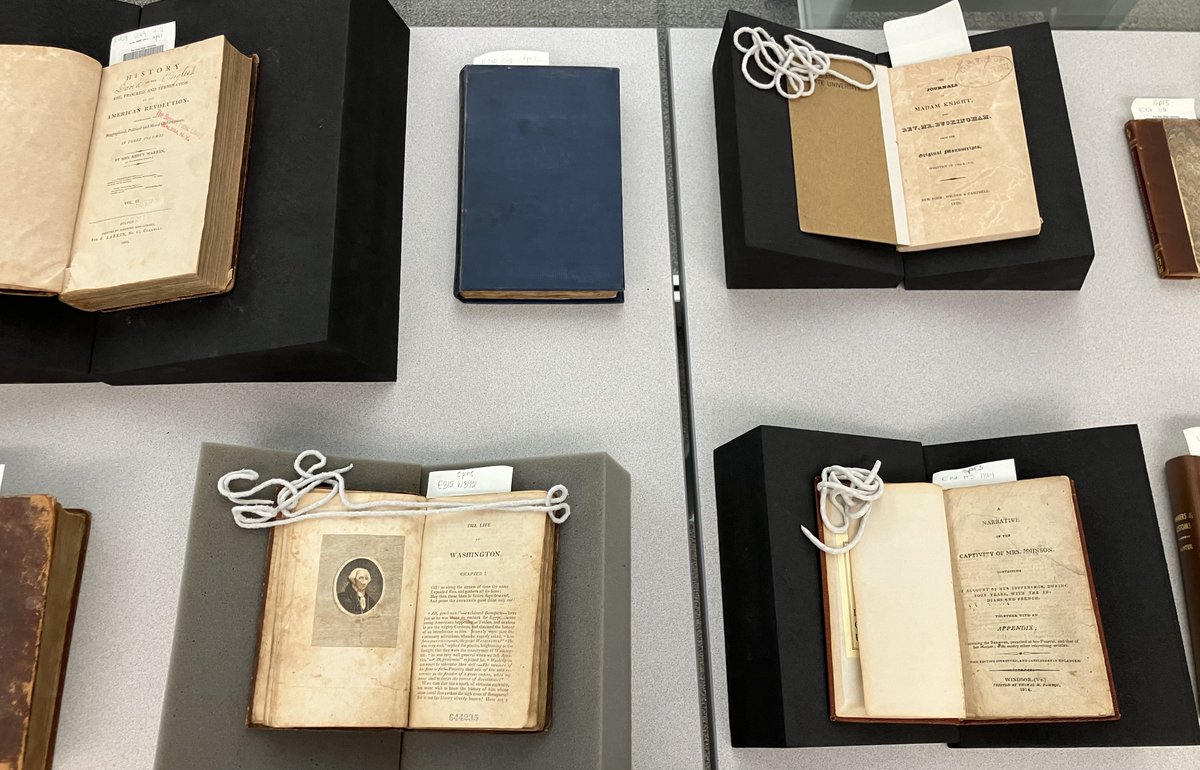 Rare Books & Manuscripts Library at Ohio State tweet media