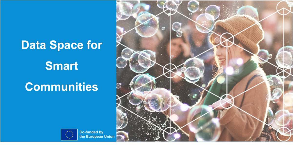 🙌Did you miss the Data Space for Smart Communities Online Info Session?

💻The recording and presentations are now available here: living-in.eu/news/data-spac…

<a href="/DTUtweet/">DTU</a> <a href="/oascities/">Open & Agile Smart Cities & Communities</a> <a href="/imec_int/">imec</a> <a href="/FIWARE/">FIWARE</a> <a href="/IDC/">IDC</a>