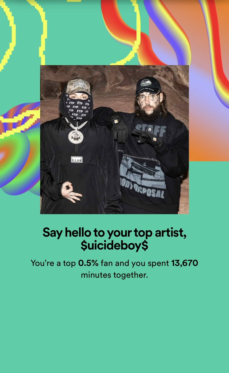 KadnRL's tweet photo. thank you🙏🏼 @SUICIDEBOYS https://t.co/yFIVc2Q3e9