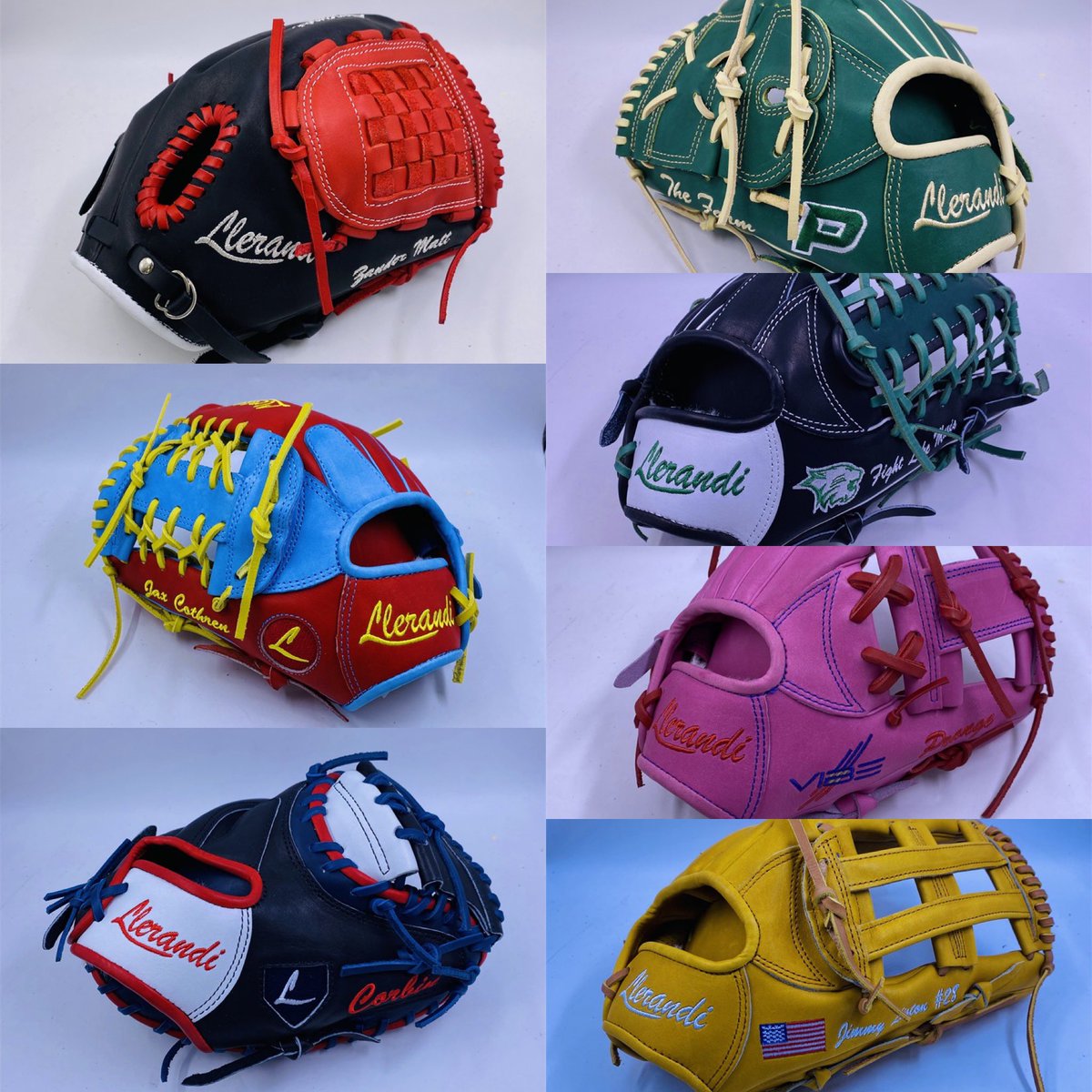 LouisLlerandi's tweet image. Llerandigloves.com of Houston!
Special thanks to Athletic Director  Dena Scott and staff for meeting me today and allowing us to show gloves!
Continue success always to a wonderful school district !@FBISDAthletics @TopPreps #highschoolbaseball #highschoolsoftball #ftbendisd