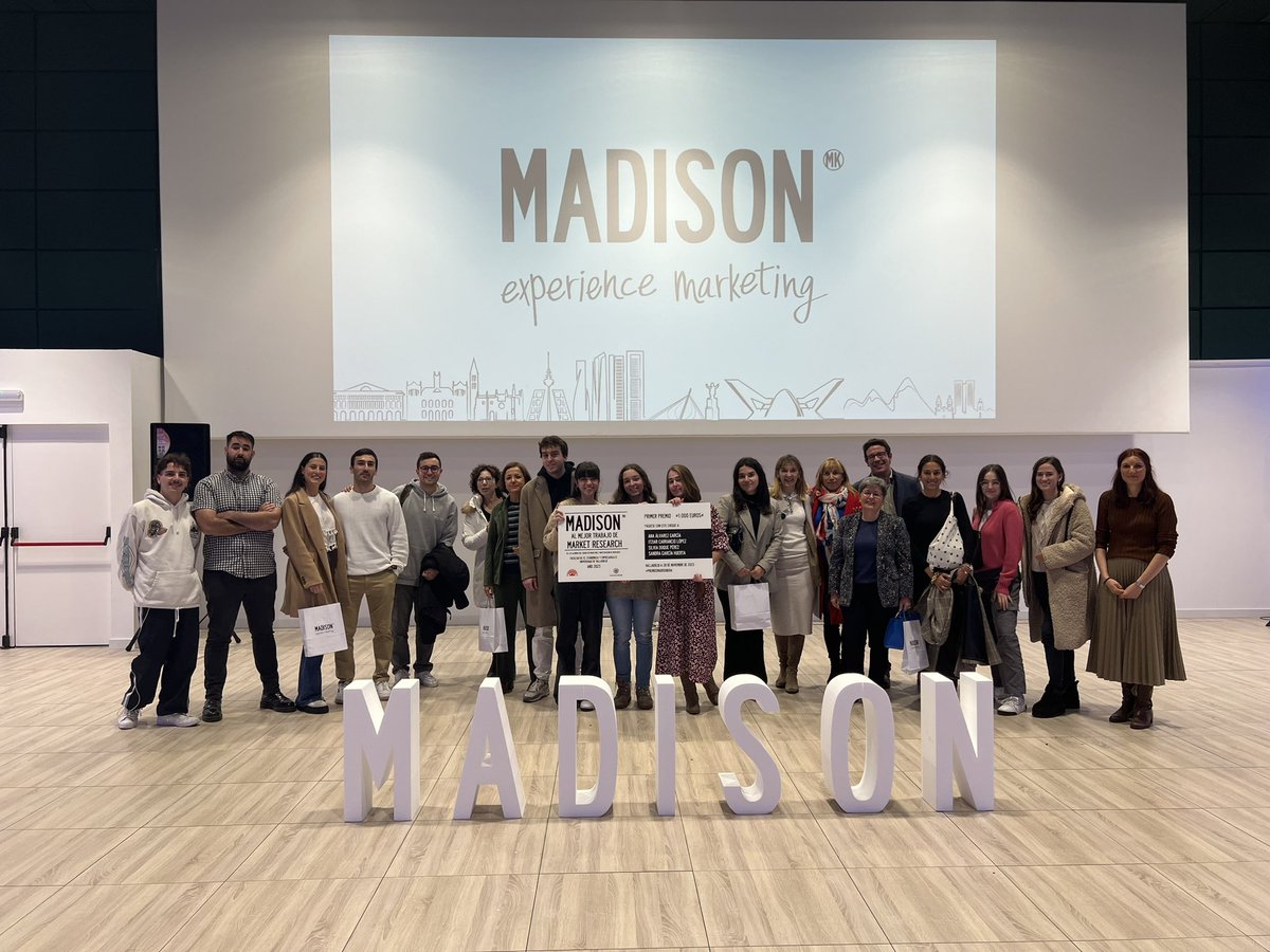 Económicas UVa tweet media