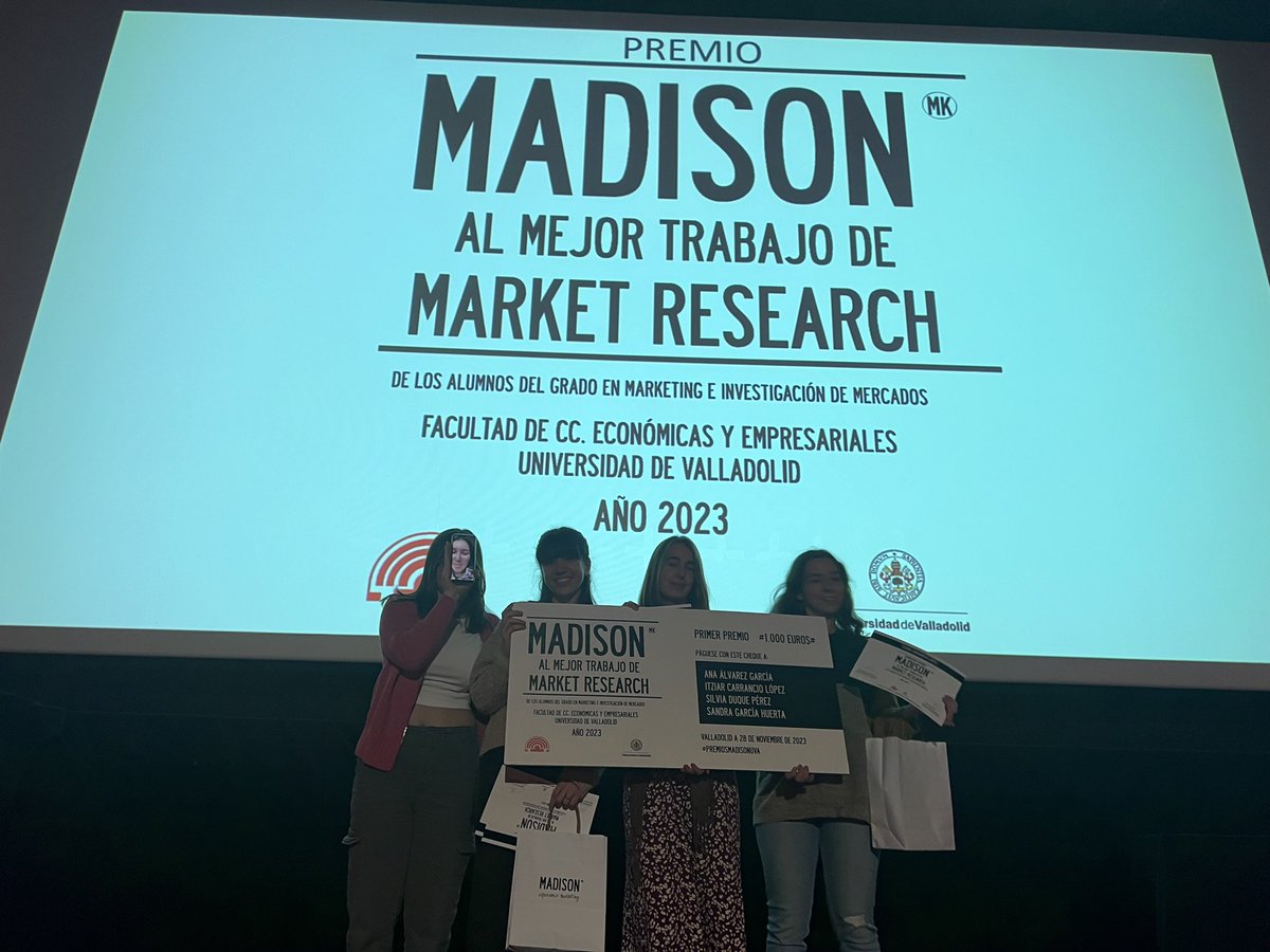 Económicas UVa tweet media