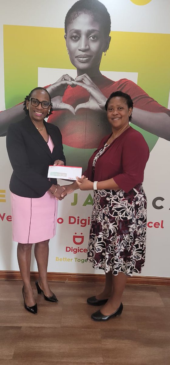 Big thanks to <a href="/DigicelFdnJA/">DigicelFoundationJA</a> for supporting us under their STEM initiative! We've hit the halfway mark to our goal. Special shoutouts to <a href="/LiannaAdams/">Lianna-Adams.eth|tez ✨ humanity-first culture</a>, Joy Clark, Altonie Thomas, and Miguel Williams for their incredible support. 🙌 
#STEM #EducationMatters #NFT4Good #Web3