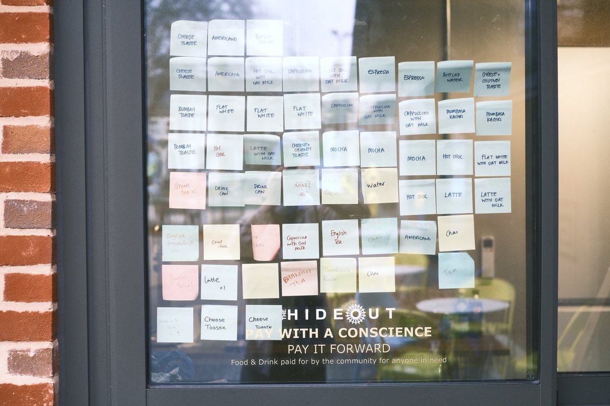 The Hideout tweet media