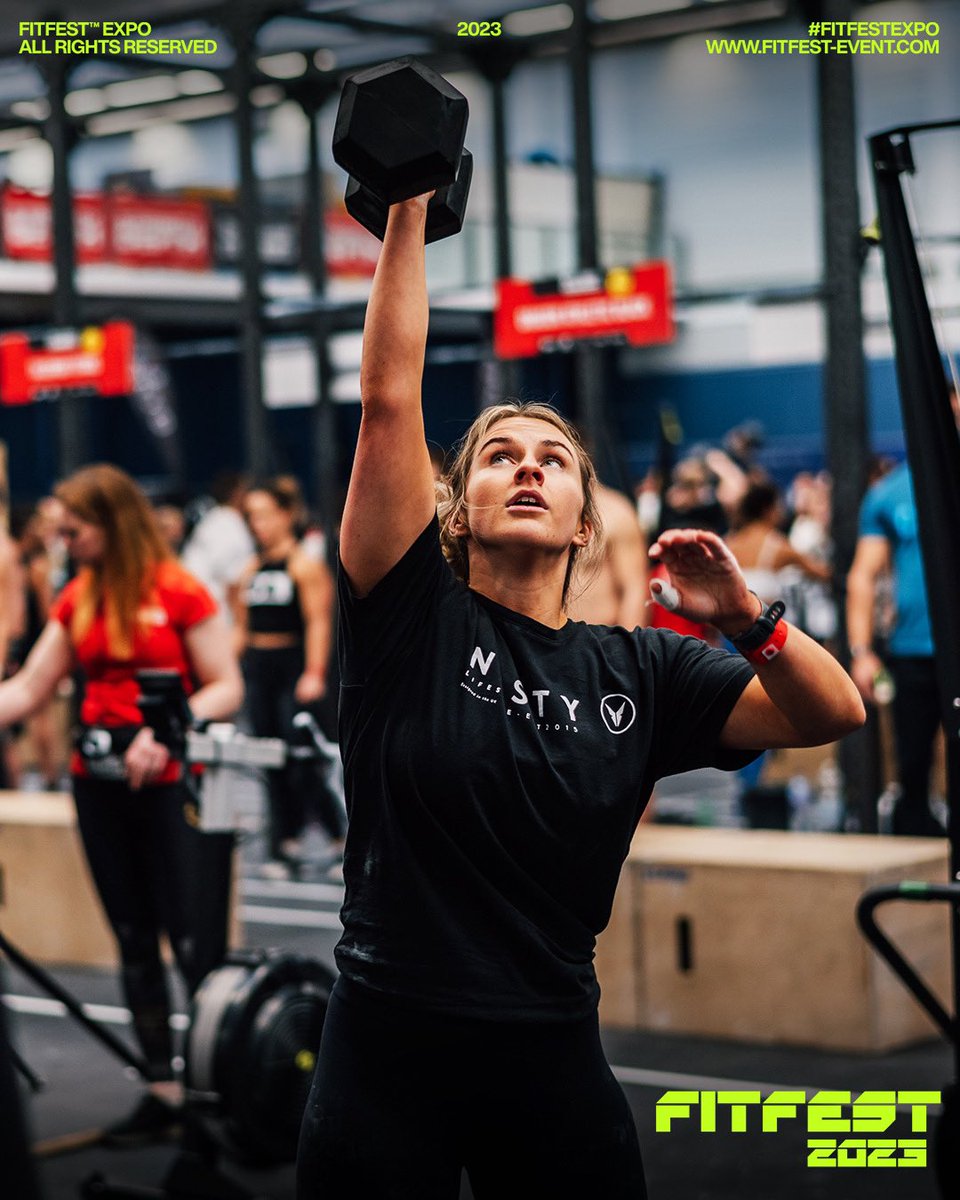 FitFest tweet media