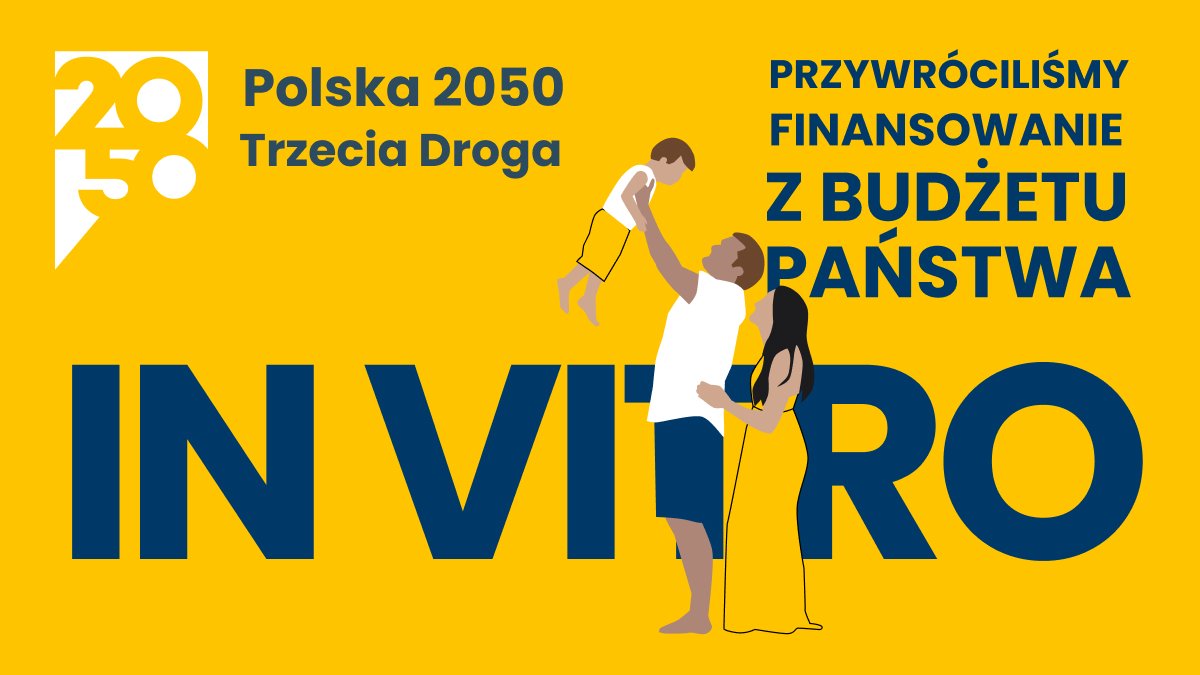 PL_2050's tweet photo. 268 głosów ZA #invitro !
#Sejm https://t.co/CONW1G4LZG