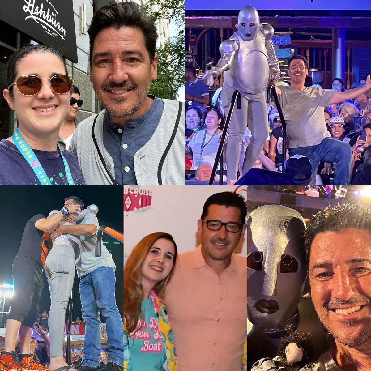 Mountainflowr's tweet photo. Happy Birthday to the best robot handler I know! 😉🤖😂 @JonathanRKnight  you are a treasure! 🥰 #HappyBirthdayJonKnight @NKOTB #sweetJonathan https://t.co/hip9c9A9ZB