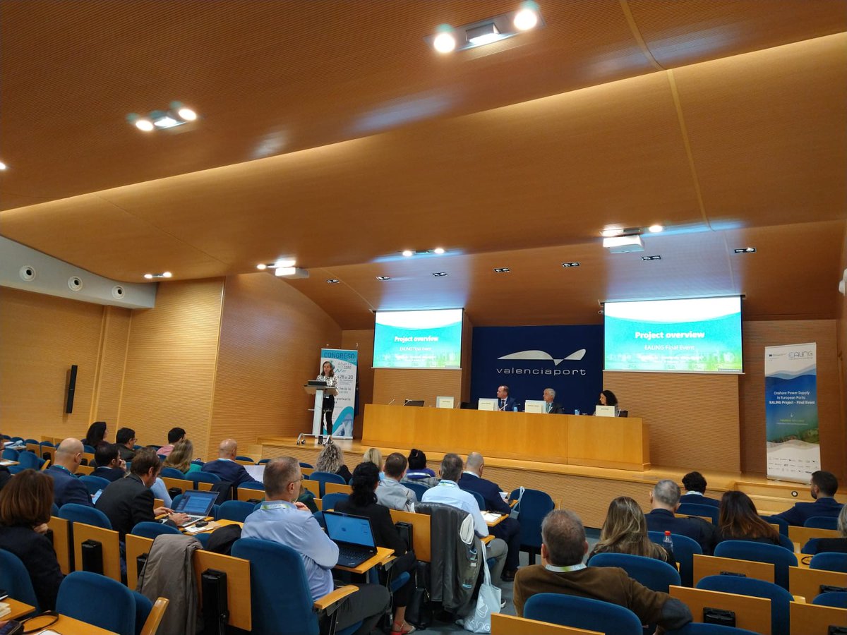 EALING Project tweet media