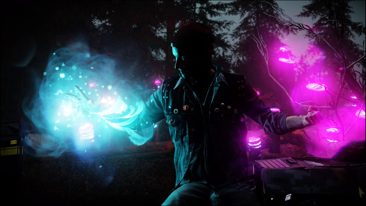 🟦Powerful🟪

#inFAMOUS #inFAMOUSSecondSon #SuckerPunchProductions #VP #VPRT #VirtualPhotography #ThePhotoMode #PSshare #PSBlog