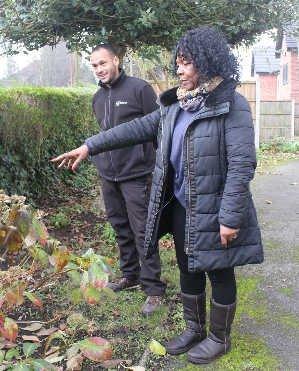 DerbysWildlife's tweet photo. Congratulations to Adam who has been featured in @activederbys #MakingOurMove Celebration Campaign for supporting people in Normanton &amp; Arboretum to improve their local spaces through the Nextdoor Nature Project

Find out more about Nextdoor Nature here - https://t.co/UEo4GB84X5 https://t.co/Bj04nxayRG