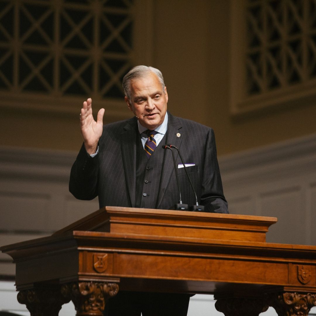"American Evangelicalism: The Controversies of Conservative Christianity in the Modern Age," with Dr. Mohler starts on 12/4! The course will be in our traditional online format with pre-recorded lectures &amp; four LiveSyncs with Dr. Mohler. 

Register now: buff.ly/2KzEX7n