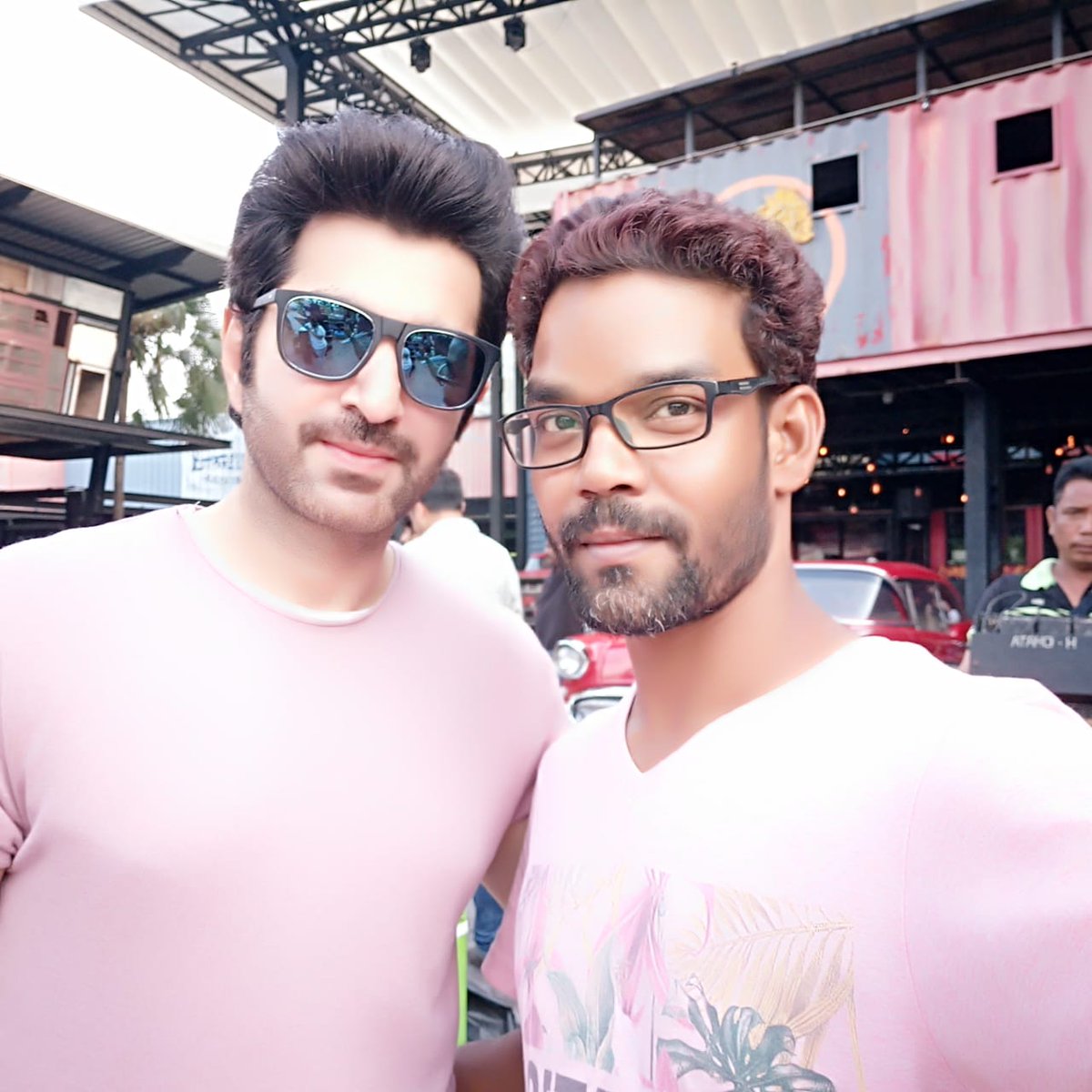Dear <a href="/jeet30/">Jeet</a>  Daa, many wishes and love for your birthday🎂, give us many good movies🎬 you made me M.N. Rajh🤗 so forever grateful to you🙏 Always Stay healthy and happy 😊❤️
<a href="/jeet30/">Jeet</a> <a href="/GRASSROOTENT/">GEPL</a> <a href="/JeetzFilmworks/">Jeetz Filmworks</a>