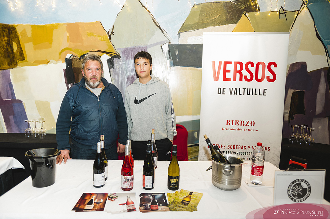 Este año tampoco podían faltas los vinos con @DOBierzo en la 8ª Edición de la Feria del Vino Peñíscola Plaza: @lunabeberide @PVALDONEJE @VinosCantarina @bodegatg #BodegasCobertizo #BodegasEstevez Más información en 👉 zthotels.com/feria-del-vino…